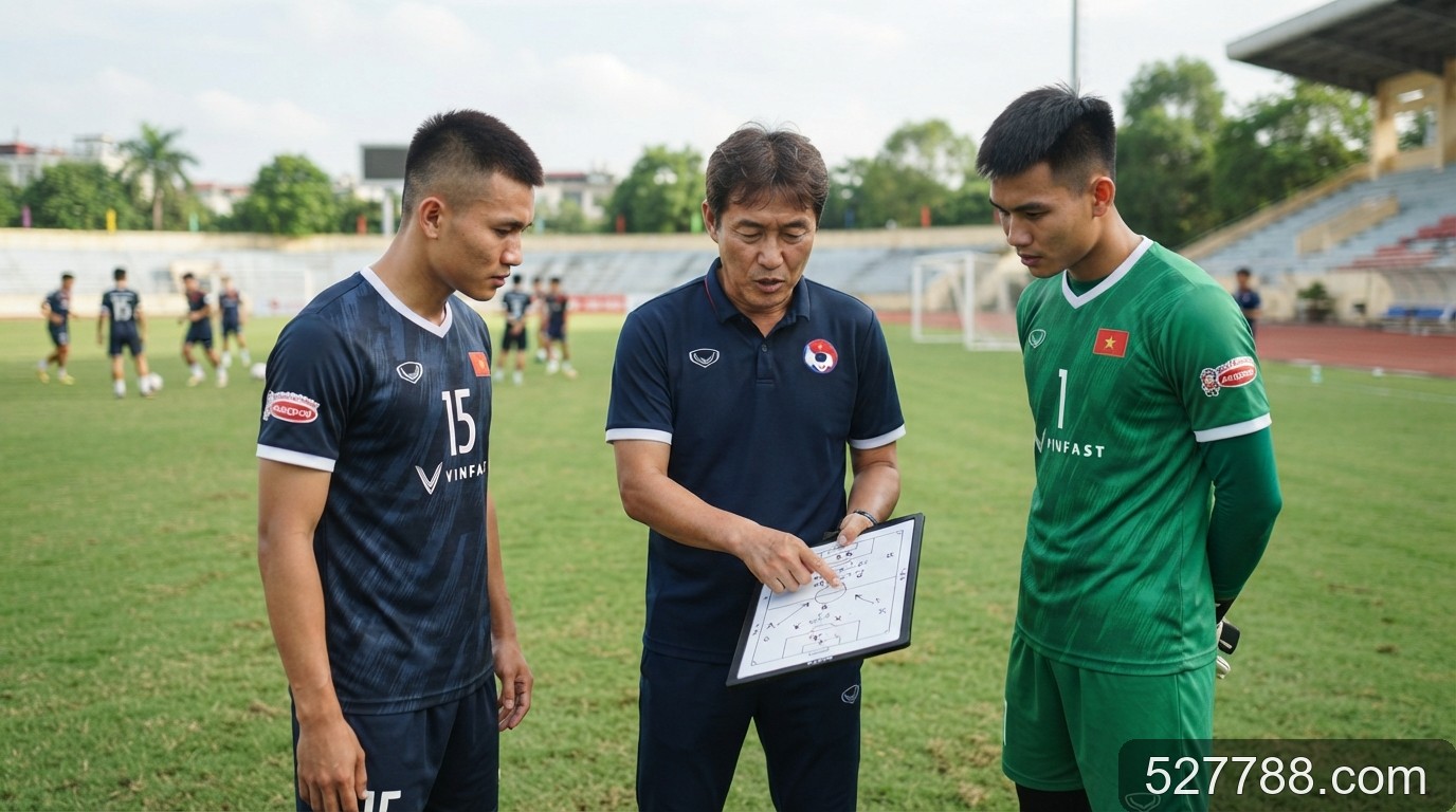 FIFA ASEAN Cup 2026: HLV Kim Sang-sik và bài toán nhân sự với các tân binh Việt kiều - 2