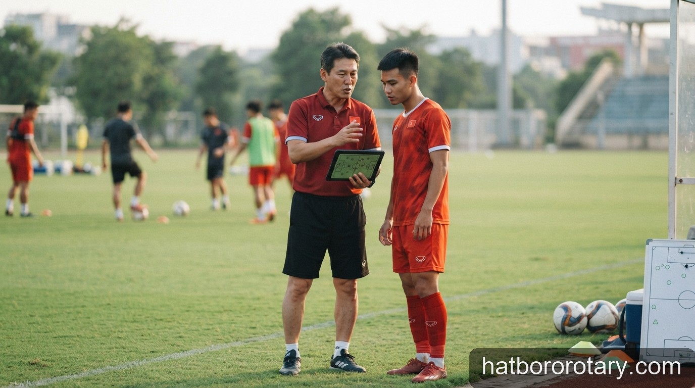 FIFA ASEAN Cup 2026: HLV Kim Sang-sik và bài toán nhân sự mới - 2