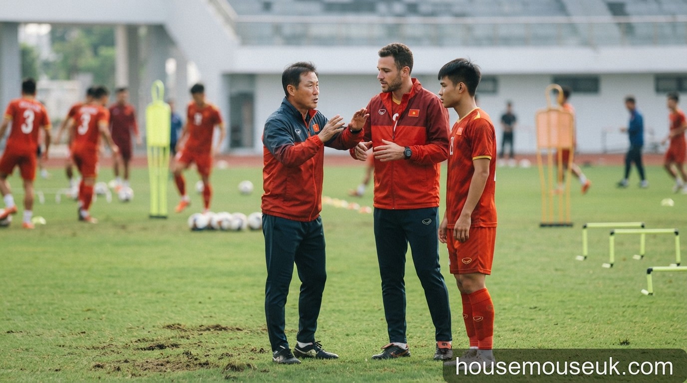 Danh sách ĐT Việt Nam dự FIFA ASEAN Cup 2026: HLV Kim Sang-sik gọi tên 2 tân binh Việt kiều - 2