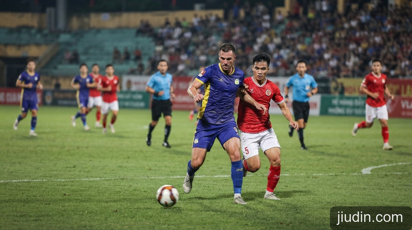 V-League 2026-27: Tác động chiến thuật từ quy định 4 ngoại binh và sự thay đổi nhịp độ trận đấu - 2