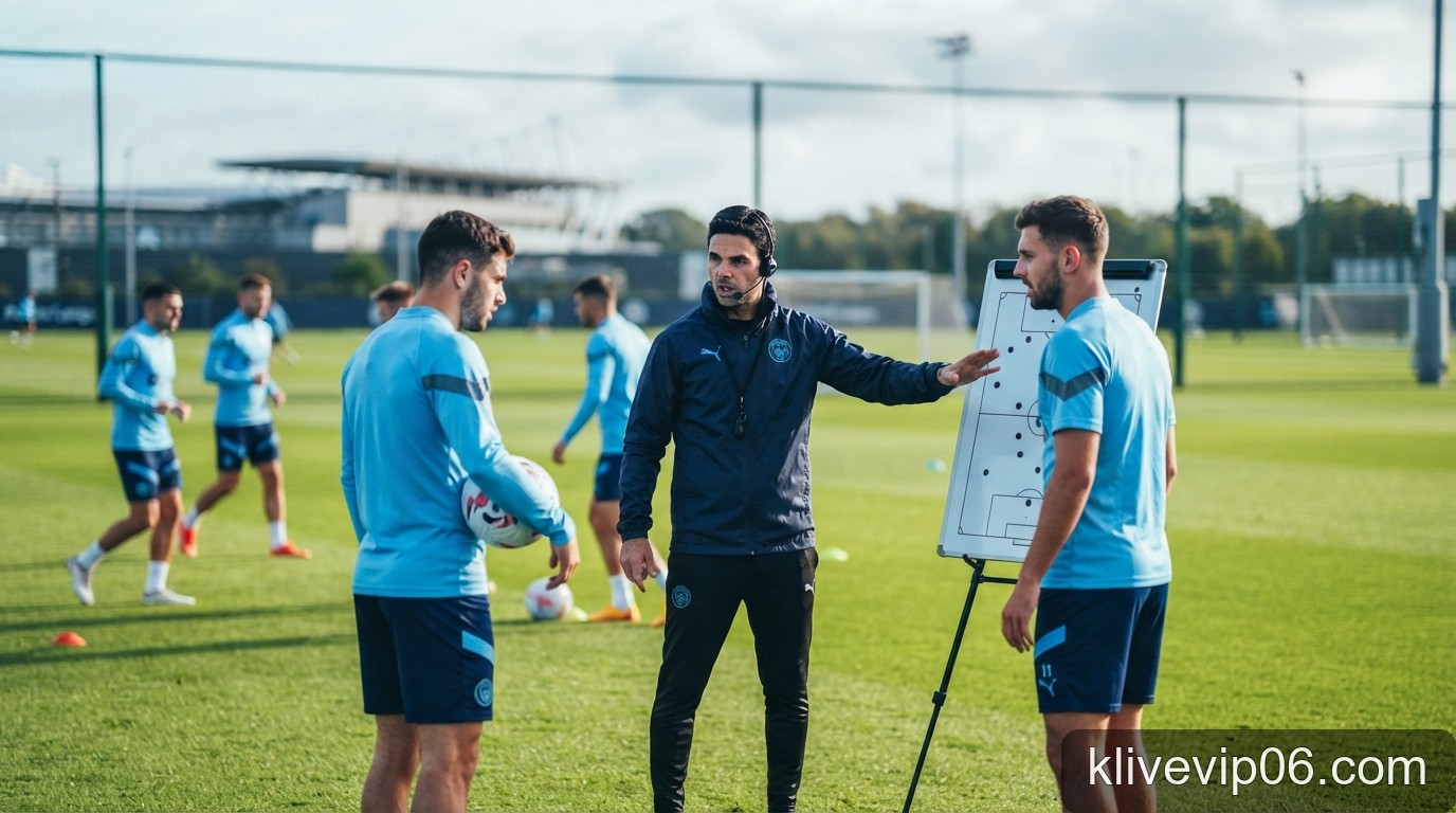 Kỷ nguyên Enzo Maresca tại Man City: Sự khởi đầu hoàn hảo hay chỉ là hào quang cũ? - 2