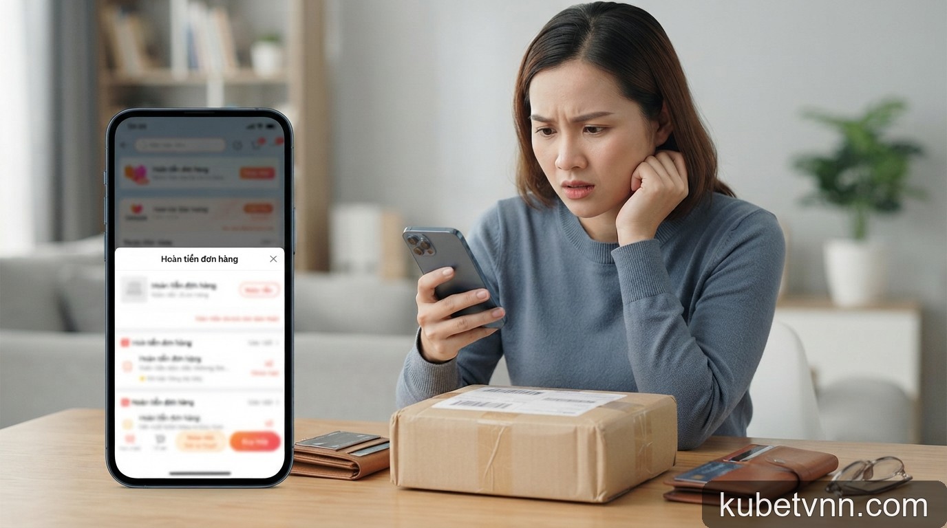Cảnh báo kịch bản lừa đảo 'hoàn tiền đơn hàng' mới: Cách nhận diện và bảo vệ tài khoản ngân hàng - 2
