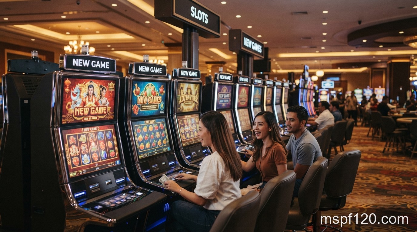 PAGCOR Privatization Q4 2026: How the 2,000 New Slot Machines Impact Your Local Casino Experience