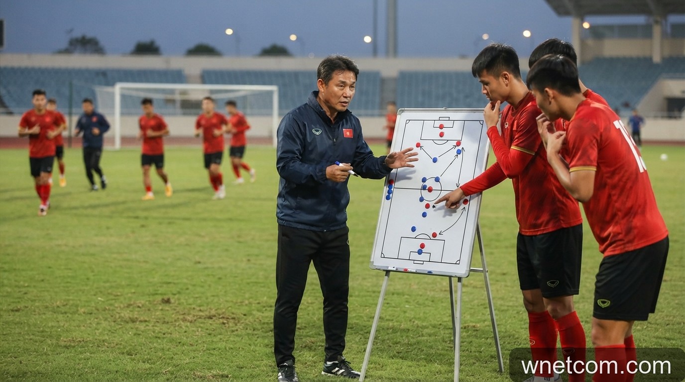 FIFA ASEAN Cup 2026: Đội tuyển Việt Nam gấp rút tìm phương án thay thế Quang Hải - 2