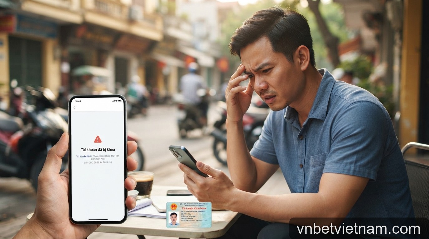 Nghị định 320/2026/NĐ-CP: Cảnh báo rủi ro khóa tài khoản VNeID từ 28/9 - 2