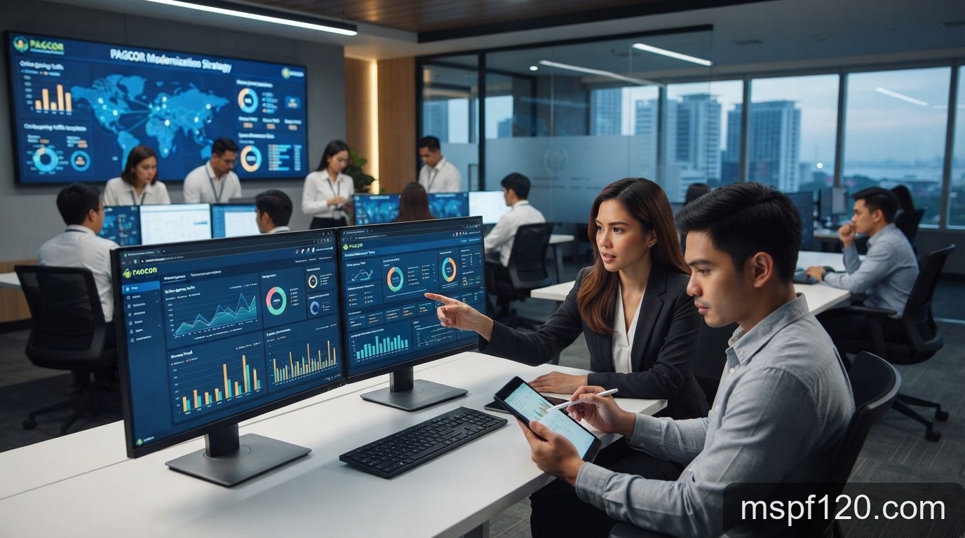Q4 2026 Gaming Outlook: Assessing PAGCOR’s Recovery Strategy Amidst 20% Revenue Dip - 2