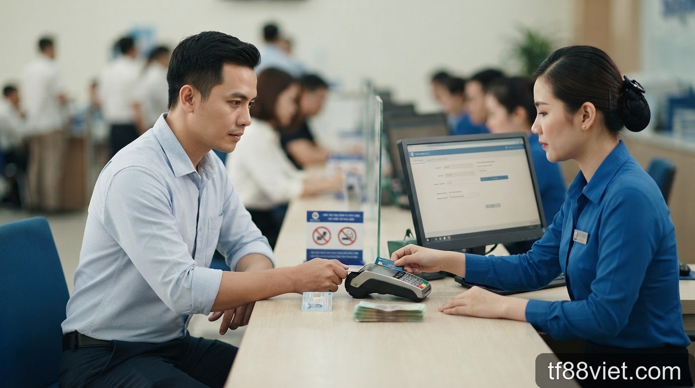 Cảnh báo: Rủi ro tài khoản ngân hàng bị 'đưa vào danh sách đen' khi giao dịch mua bán vàng từ 5 triệu đồng - 2